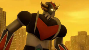 UFO Robot Grendizer: The Feast of the Wolves gets gameplay overview trailer