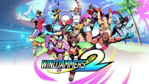 Windjammers 2 gets new characters and more in big new update