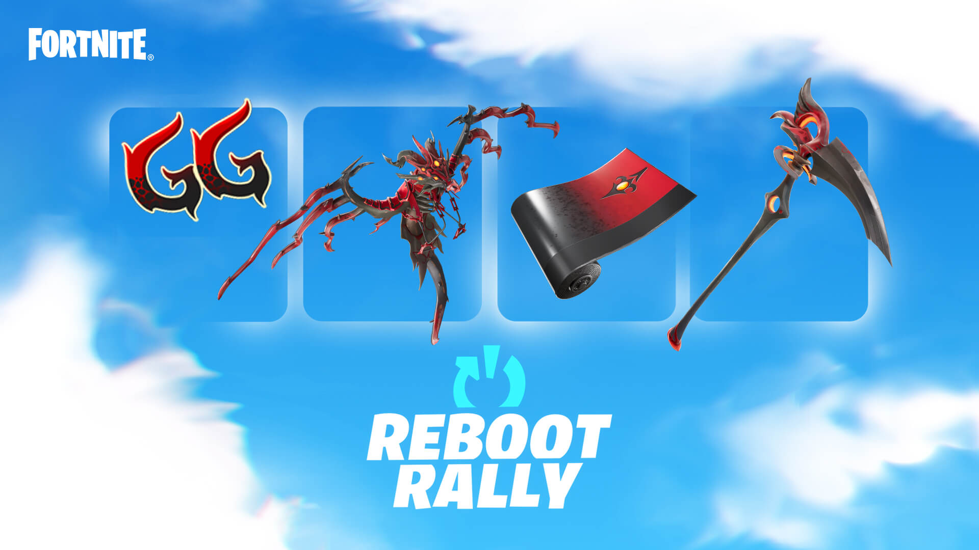 Fortnite Reboot Rally Quests