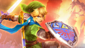 Live-action Legend of Zelda movie officially announced