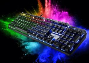 MSI Vigor GK50 Elite TKL LL Keyboard Review