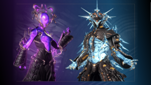 Warframe – How to get the Heirloom Collection skins