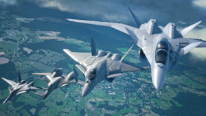 Ace Combat 7: Skies Unknown tops 5 million copies sold