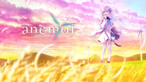 Japanese studio Key announces new romance visual novel anemoi