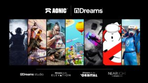 Aonic acquires VR gamedev nDreams for $110 million