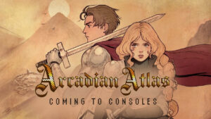 Arcadian Atlas is getting console ports this month