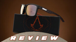 Assassin’s Creed: Mirage Edition Gunnar gaming glasses review