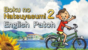 Boku no Natsuyasumi 2 finally gets an English translation