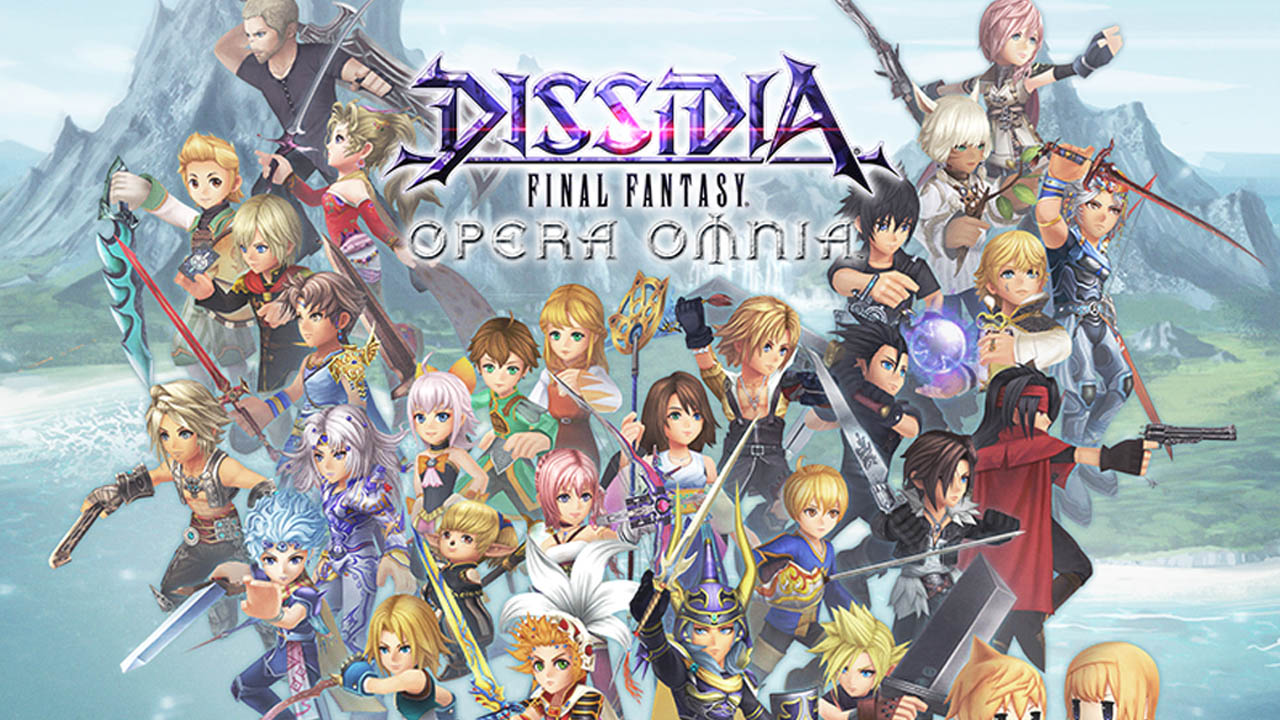 Dissidia Final Fantasy: Opera Omnia