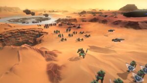 Dune: Spice Wars gets Xbox port this month