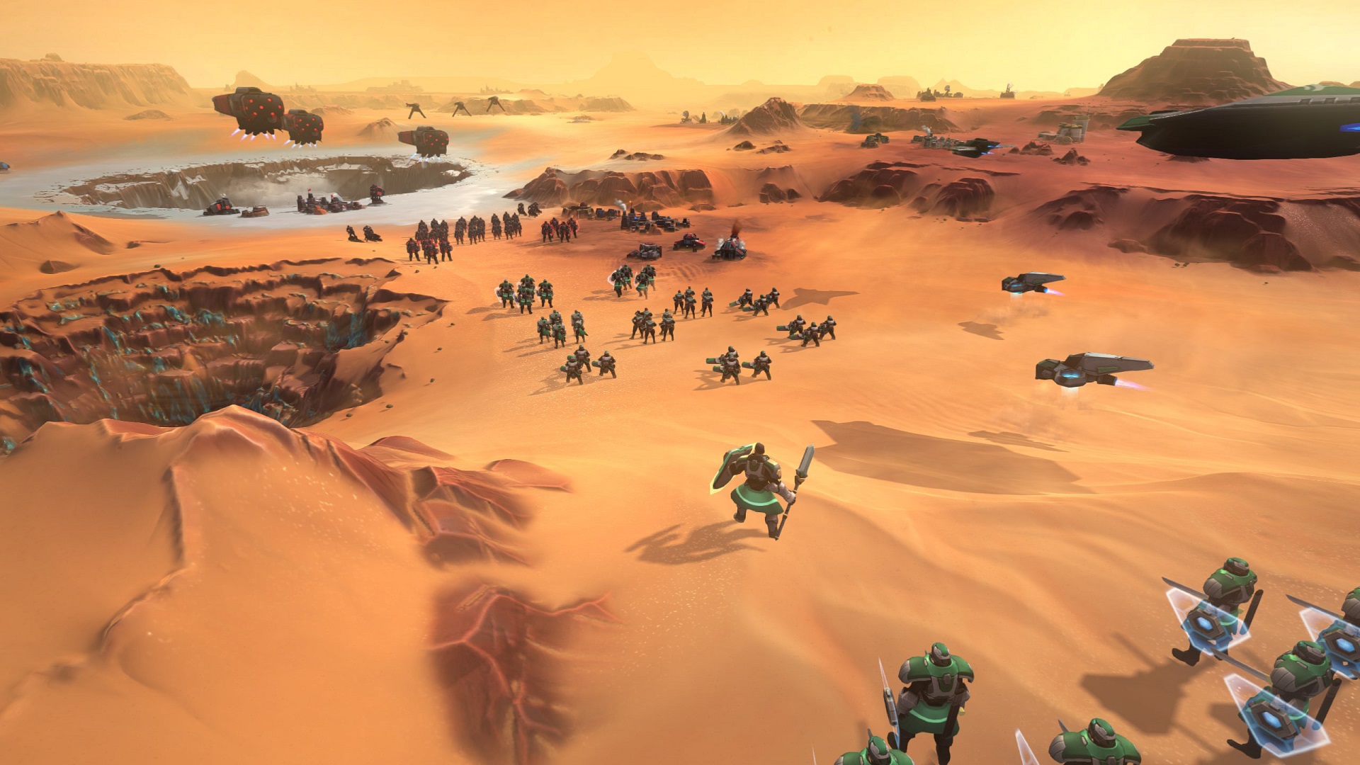 Let the Spice Flow! Dune: Spice Wars Available Soon with PC Game Pass -  Xbox Wire