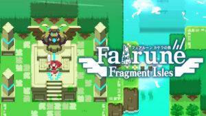 Japanese action-adventure game Fairune: Fragment Isles announced
