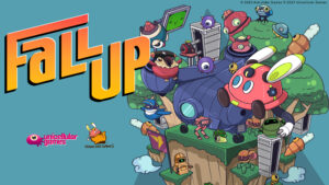 Astrolabe Games to publish 2.5D platformer Fall Up