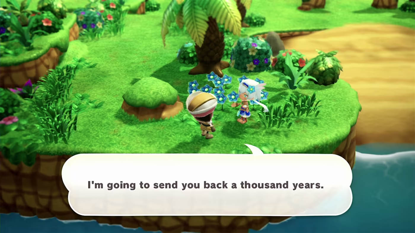 Fantasy Life i: The Girl Who Steals Time delayed to 2024