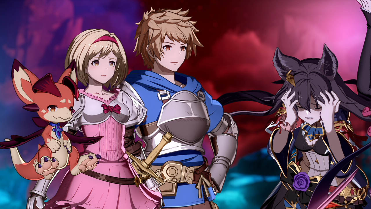 Niche Gamer - Granblue Fantasy Versus: Rising is getting an online beta  this month
