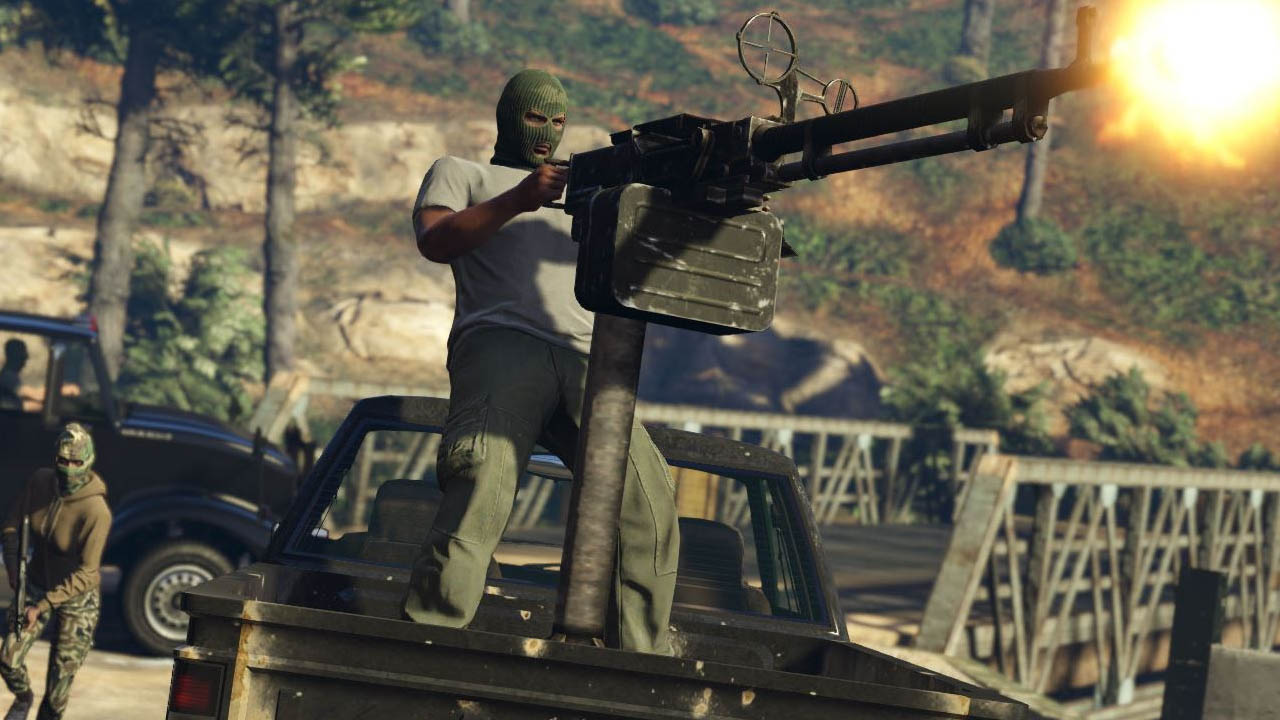 Social media users whine about “terrorism” in Grand Theft Auto