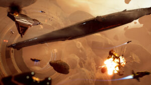 Homeworld 3 gets delayed again further into 2024