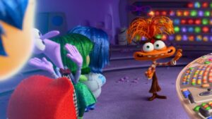 Pixar releases Inside Out 2 teaser trailer
