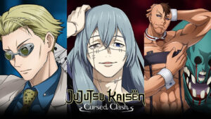Jujutsu Kaisen Cursed Clash introduces more characters like Kento and more
