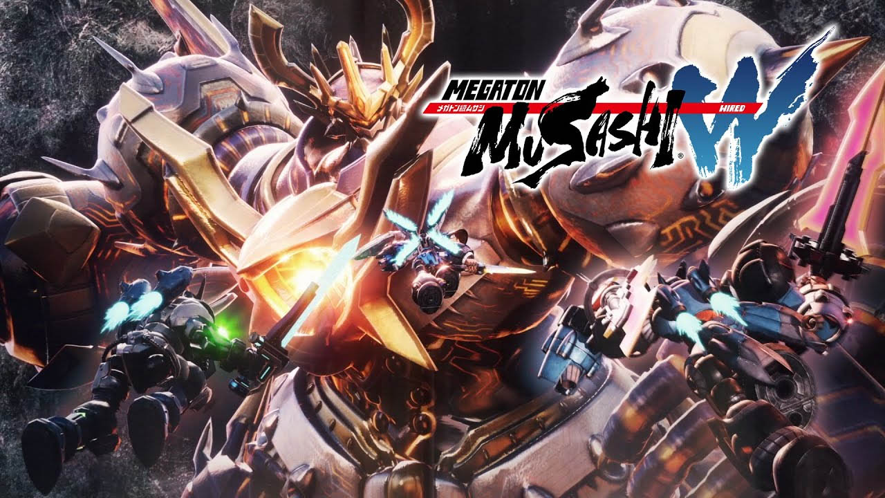 Megaton Musashi: Wired gets delayed to 2024