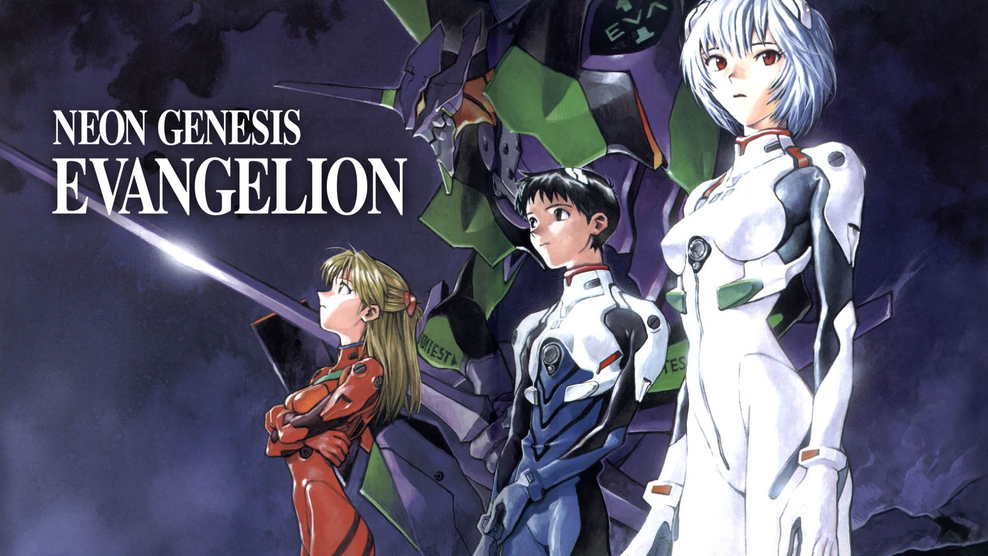 Neon Genesis Evangelion Collector’s Edition Blu-ray Review