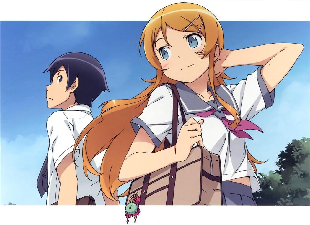 OreImo: My Litter Sister Can't Be This Cute