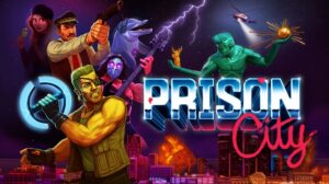 Prison City Review