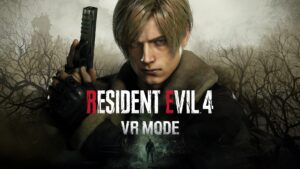 Resident Evil 4 remake VR Mode DLC launches in December