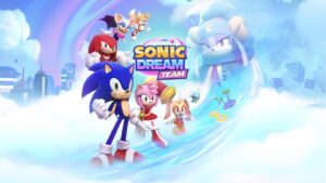 Sonic Dream Team announced for Apple Arcade