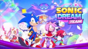 Sonic Dream Team reveals its animated opening movie