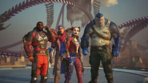 Suicide Squad: Kill the Justice League dev diary focuses on story and gameplay