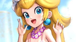 Super Mario RPG Remake keeps Peach’s “???”