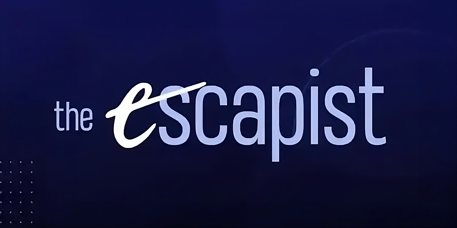 The Escapist fires Editor-in-Chief Nick Calandra prompting further resignations