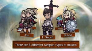 The Legend of Legacy HD Remastered western release set for March 2024