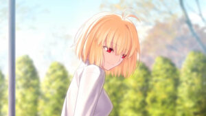 Tsukihime A Piece of Blue Glass Moon western launch set for summer 2024