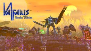 Valfaris: Mecha Therion finally launches this month