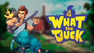 Action-adventure RPG What The Duck launches in November