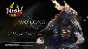 Wo Long: Fallen Dynasty gets free Nioh 2 update with Mezuki boss