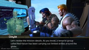 Contra: Operation Galuga shows off main characters in new trailer