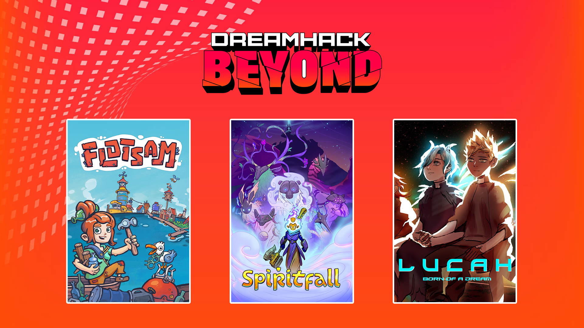 Steam DreamHack Beyond Game Awards Sale