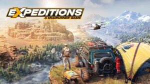 Expeditions: A MudRunner Game gets release date in March 2024