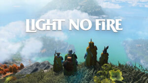 Hello Games announces new open world game Light No Fire