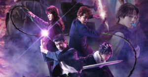 Live-action Yu Yu Hakusho takes #1 spot in weekly top 10 on Netflix
