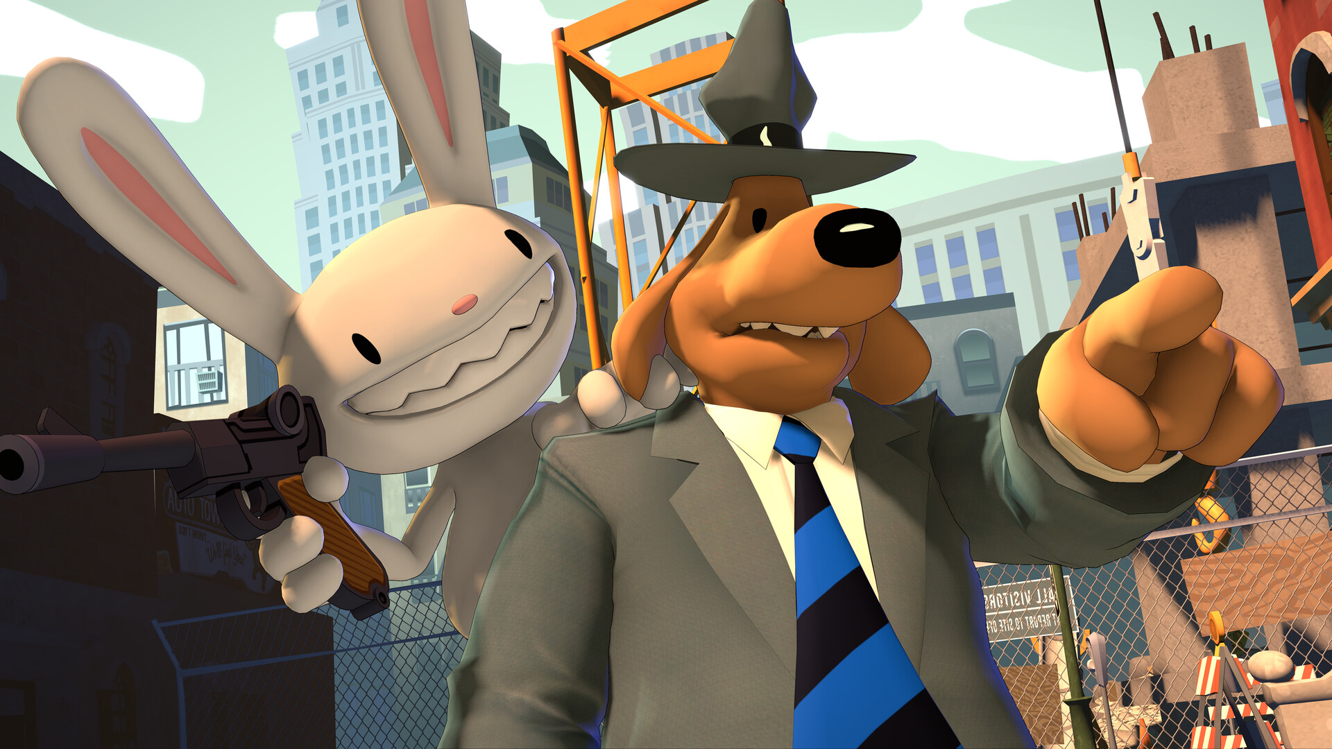 Sam & Max: The Devil’s Playhouse Remastered gets delayed to spring 2024