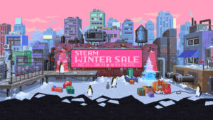 Top 5 Games to Grab During the Steam Winter Sale