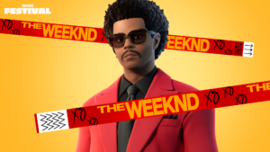Fortnite Festival – How to unlock The Weeknd