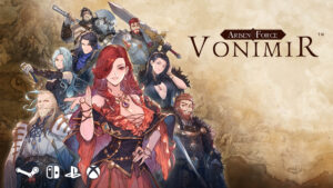 Retro RPG Arisen Force: Vonimir re-announced, now on Kickstarter