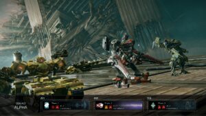 Armored Core VI adding ranked matchmaking in new update