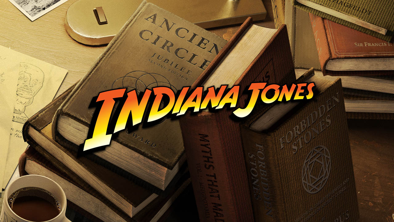 Bethesda Indiana Jones