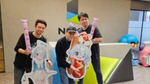 Mahou Shoujo ni Akogarete website launches naughty mini-game - Niche Gamer